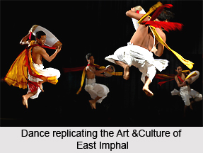 Art and Culture of Imphal East District