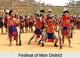 Festivals of Mon District