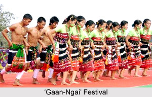 Festivals of Tamenglong District