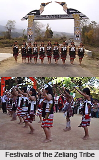 Festivals of Zeliang Tribe