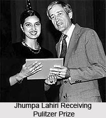 Jhumpa Lahiri, Indian Writer