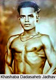 Khashaba Dadasaheb Jadhav, Indian Wrestler