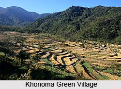 Tourism in Kohima District