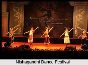 Nishagandhi Dance festival