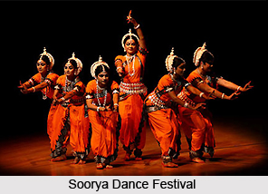 Soorya Dance Festival