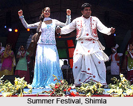 Festivals of Shimla District