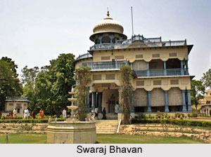 Swaraj Bhavan, Allahabad