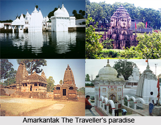 Tourism in Amarkantak