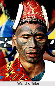 Tatto, Indian Tribal Art