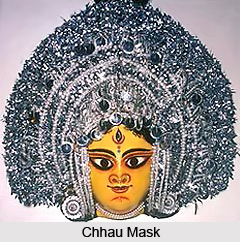 Characteristics of Chhau Dance