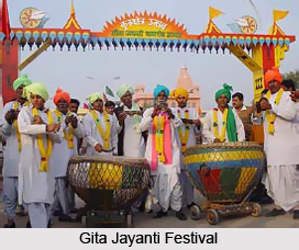 Fairs and Festivals of Kurukshetra
