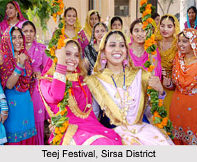 Fairs and Festivals of Sirsa District