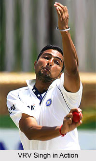 Vikram Raj Vir Singh, Punjab Cricket Player