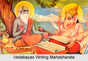 18 Parvas of Mahabharata