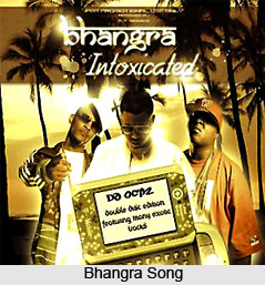 Bhangra Songs, Indian Music