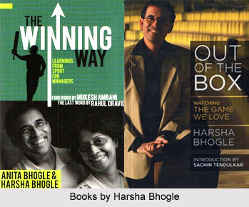 Harsha Bhogle, Indian Cricket Commentator