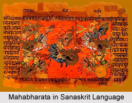 18 Parvas of Mahabharata