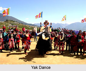 Dances of Tawang District