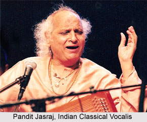 Hindustani Classical Music in Modern India
