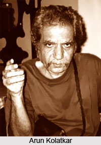 Arun Kolatkar, Indian English Poets