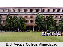 B. J. Medical College, Ahmedabad, Gujarat