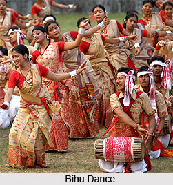 Dehbicarar Geets, Assamese Folk Music