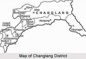 Demography of Changlang District