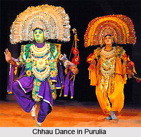 Development of Chhau Dance