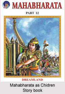 Fables in Mahabharata