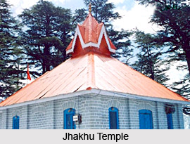 Jhakhu Temple