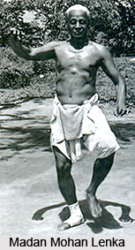 Madan Mohan Lenka, Indian Chhau Dancer
