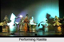 Rasdhari, Indian  Raslila Performers