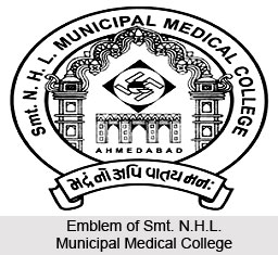 Smt. N.H.L. Municipal Medical College,  Ahmedabad, Gujarat