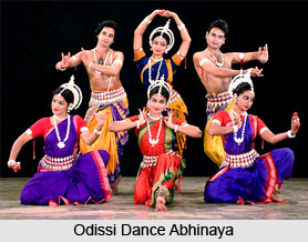 Style of Odissi