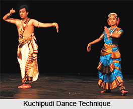 Technique of Indian Classical Dance