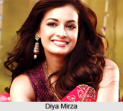 Dia Mirza, Bollywood Actresses