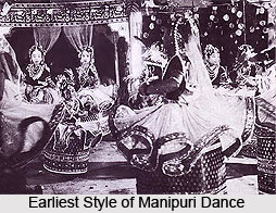 History of Manipuri Dance