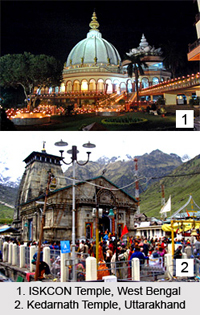 Indian Temple Managements