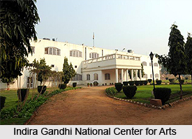 Indira Gandhi National Center for Arts, Indian Arts Institution