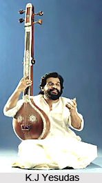 K.J Yesudas, Indian Musician