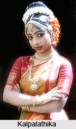 Kalpalathika , Kuchipudi dance performer