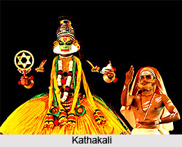 History of Kathakali