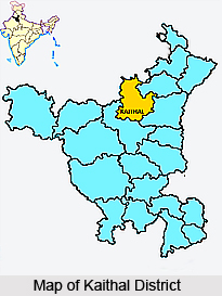 Kaithal District, Haryana