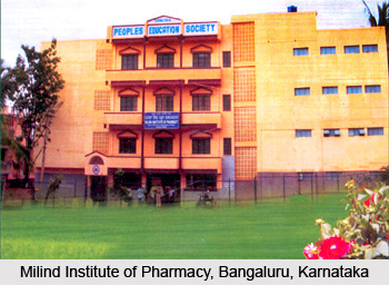 Milind Institute of Pharmacy, Bangaluru, Karnataka