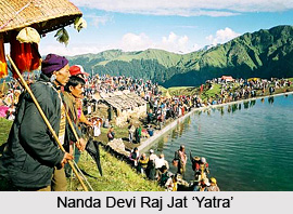 Nanda Devi Raj Jat, Uttarakhand
