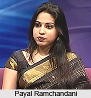 Payal Ramchandani,  Indian Dancer