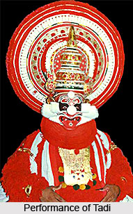 Role Of Actors In Kathakali