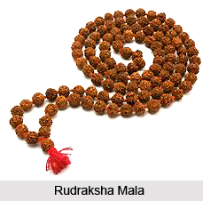 Rudraksha  Mala