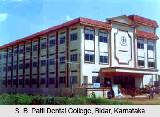 S. B. Patil Dental College, Bidar, Karnataka