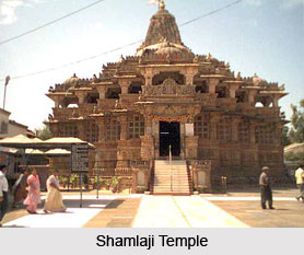 Shamlaji Temple, Sabarkantha District, Gujarat